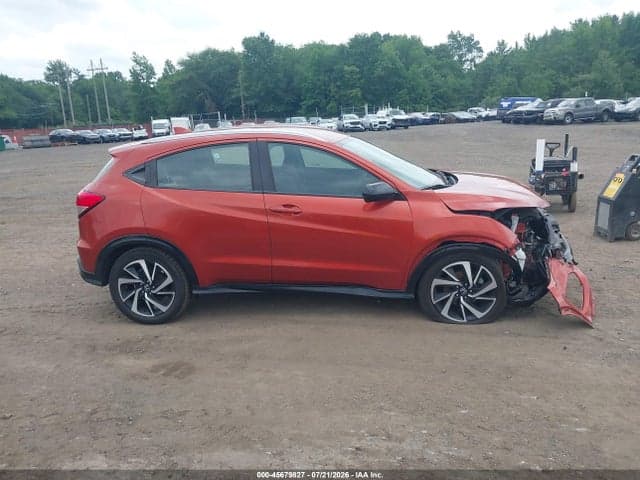 2019 HONDA HR-V SPORT 13