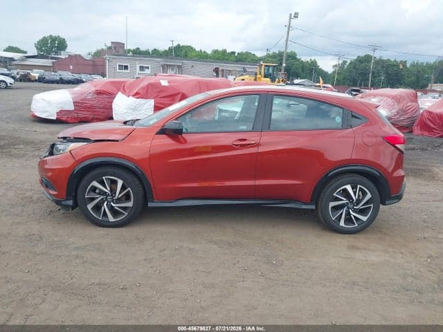 2019 HONDA HR-V SPORT 14