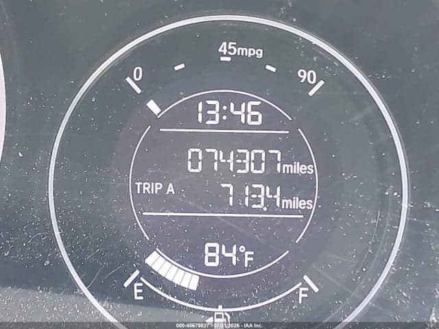 2019 HONDA HR-V SPORT 15