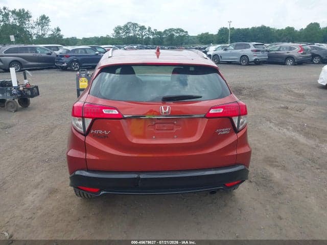 2019 HONDA HR-V SPORT 16