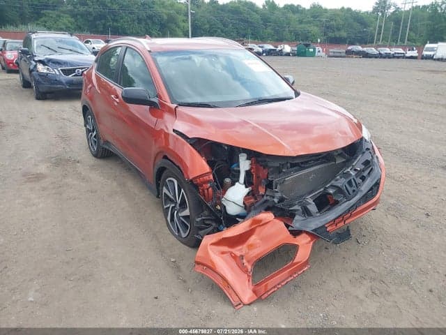 2019 HONDA HR-V SPORT 17