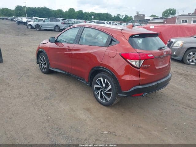 2019 HONDA HR-V SPORT 3