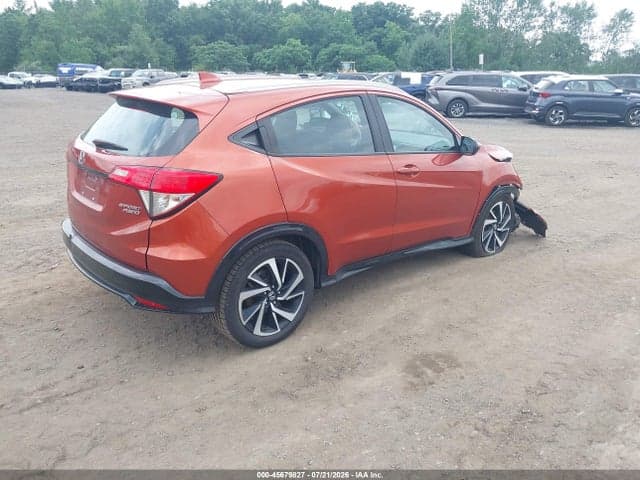 2019 HONDA HR-V SPORT 4