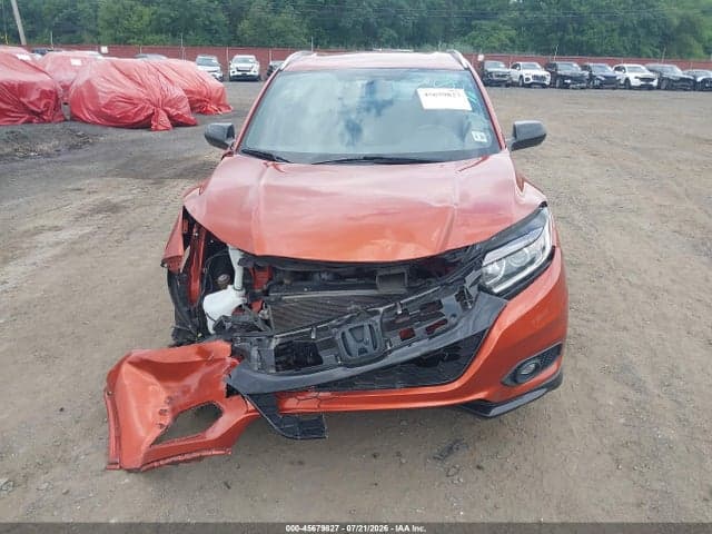 2019 HONDA HR-V SPORT 6