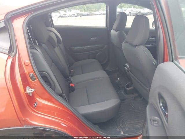 2019 HONDA HR-V SPORT 8