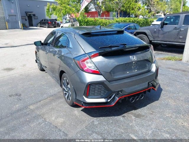 2017 HONDA CIVIC LX 3