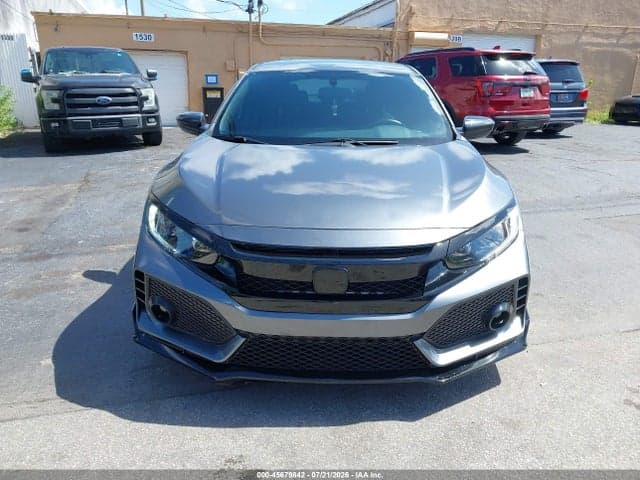 2017 HONDA CIVIC LX 6