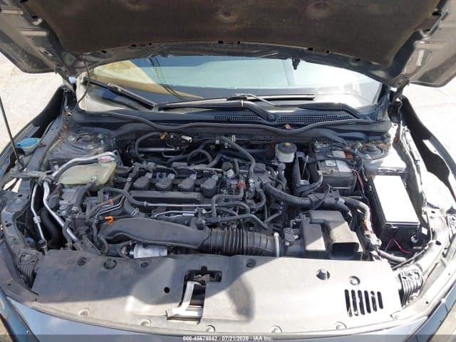 2017 HONDA CIVIC LX 10