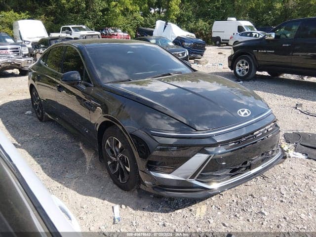 2025 HYUNDAI SONATA SEL - 1