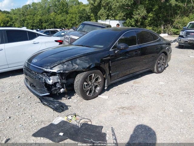 2025 HYUNDAI SONATA SEL 2