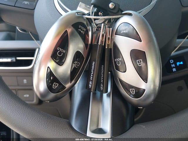2025 HYUNDAI SONATA SEL 11