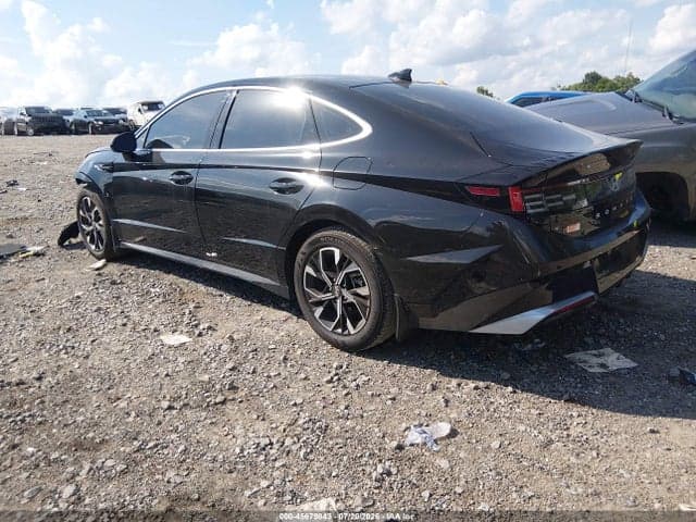 2025 HYUNDAI SONATA SEL 3