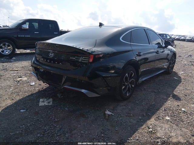 2025 HYUNDAI SONATA SEL 4