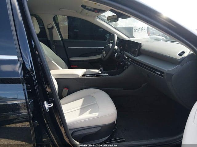 2025 HYUNDAI SONATA SEL 5