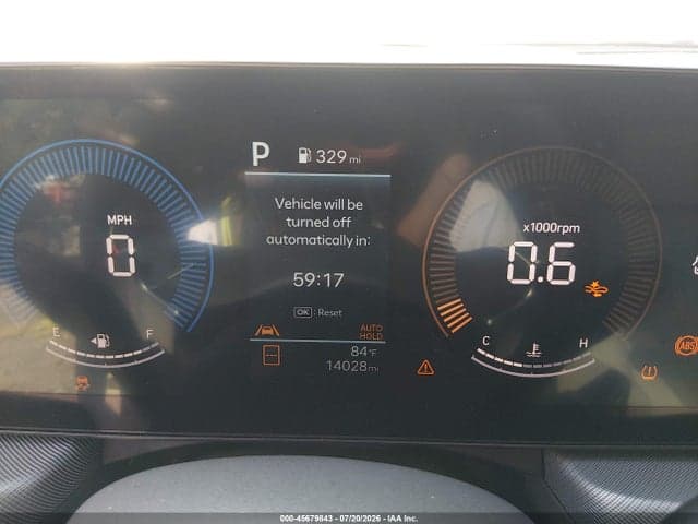 2025 HYUNDAI SONATA SEL 7