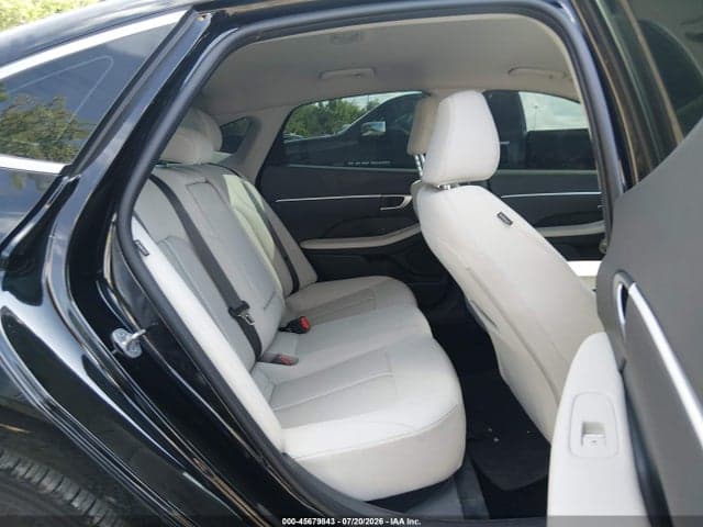 2025 HYUNDAI SONATA SEL 8