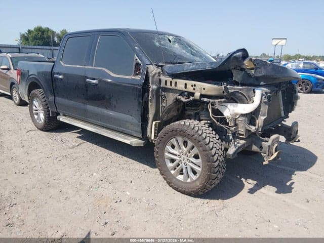 2024 FORD F-150 XLT 1