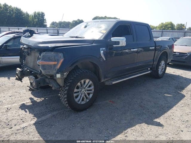 2024 FORD F-150 XLT 2