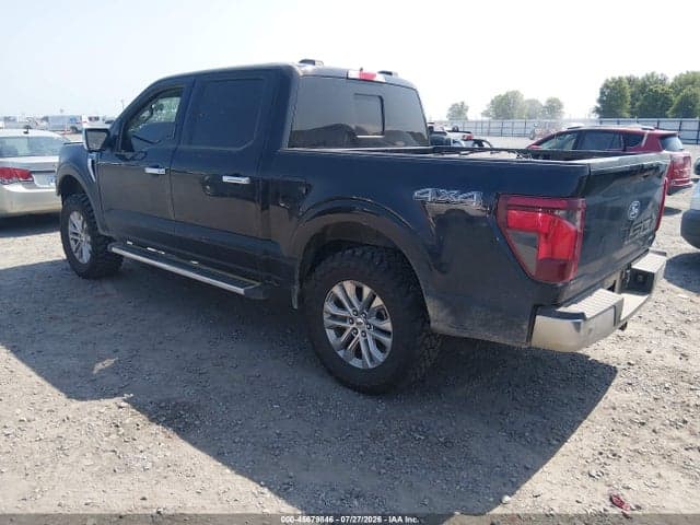 2024 FORD F-150 XLT 3