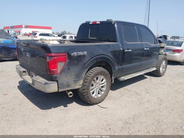 2024 FORD F-150 XLT 4