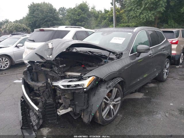 2019 VOLVO XC60 T5 MOMENTUM 2