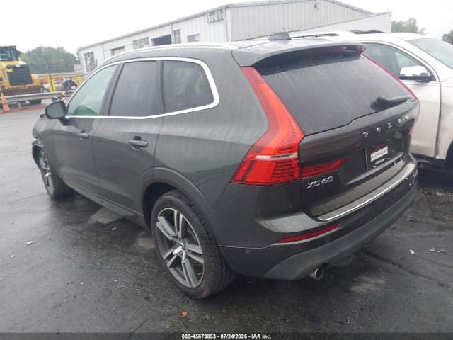 2019 VOLVO XC60 T5 MOMENTUM 3