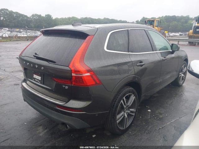 2019 VOLVO XC60 T5 MOMENTUM 4
