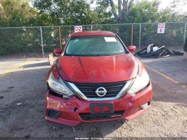 2017 NISSAN ALTIMA 2.5 S 13