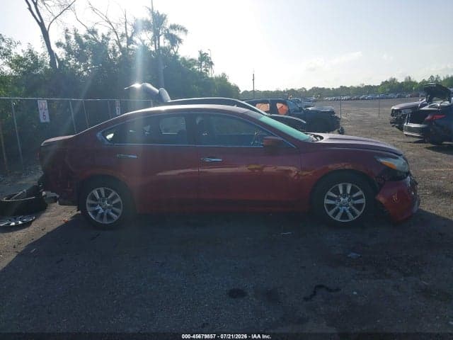 2017 NISSAN ALTIMA 2.5 S 14