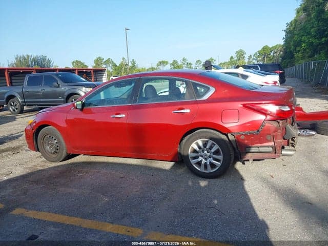 2017 NISSAN ALTIMA 2.5 S 15