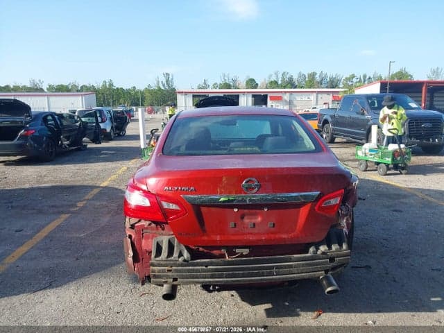 2017 NISSAN ALTIMA 2.5 S 17