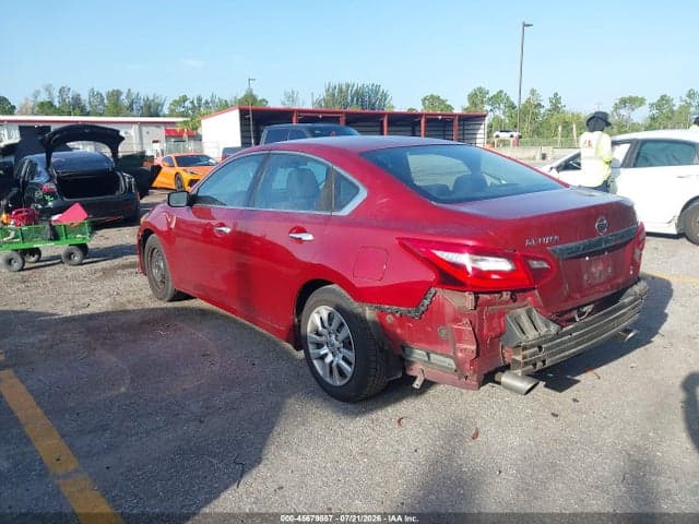 2017 NISSAN ALTIMA 2.5 S 3