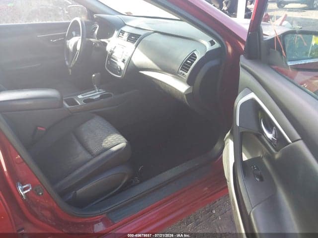 2017 NISSAN ALTIMA 2.5 S 5