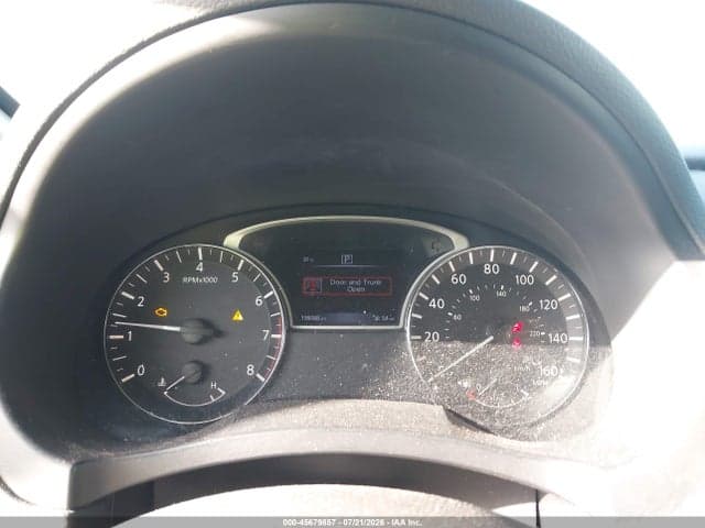 2017 NISSAN ALTIMA 2.5 S 7