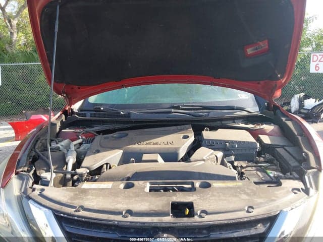 2017 NISSAN ALTIMA 2.5 S 10