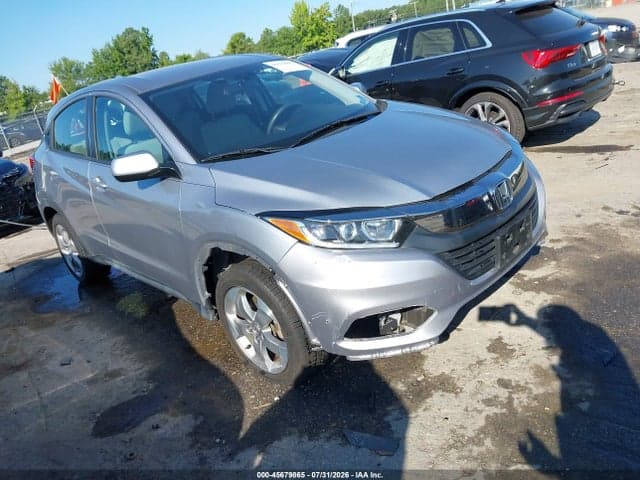 2020 HONDA HR-V AWD LX 1
