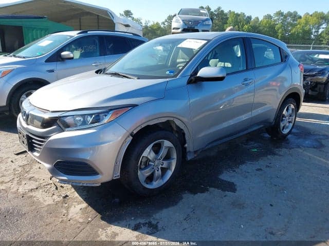 2020 HONDA HR-V AWD LX 2