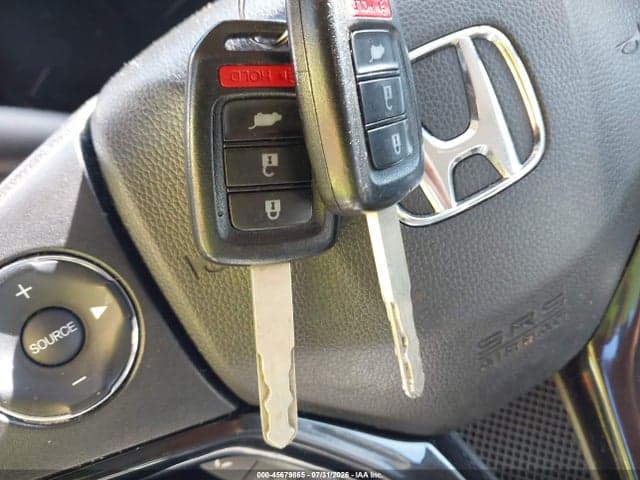 2020 HONDA HR-V AWD LX 11