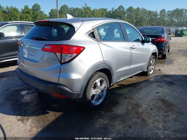 2020 HONDA HR-V AWD LX 4