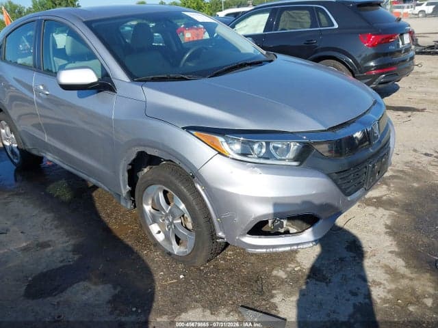 2020 HONDA HR-V AWD LX 6