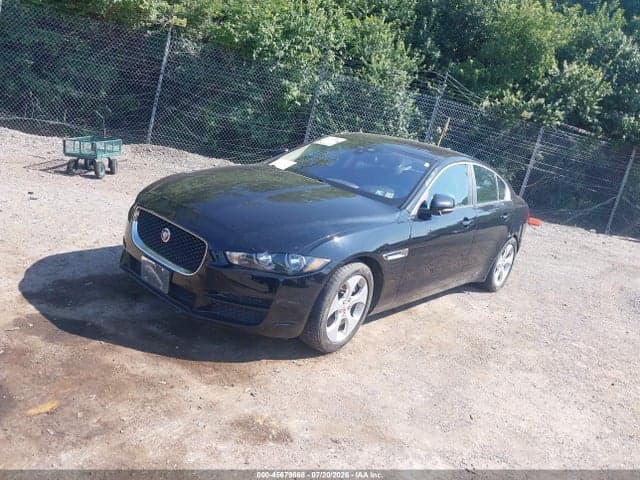 2017 JAGUAR XE 25T 2