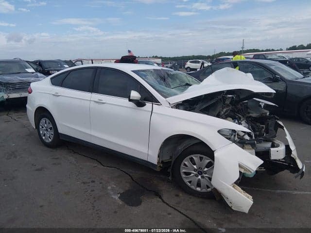 2020 FORD FUSION S 1