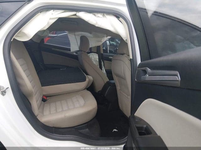 2020 FORD FUSION S 8