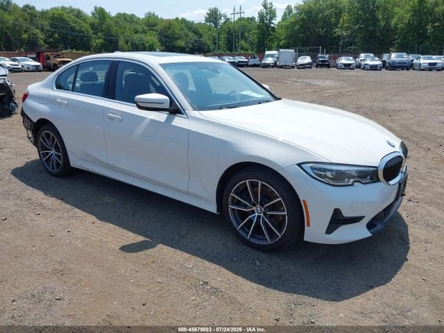 2019 BMW 330I XDRIVE 1