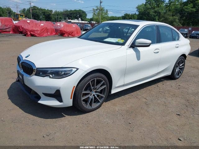 2019 BMW 330I XDRIVE 2