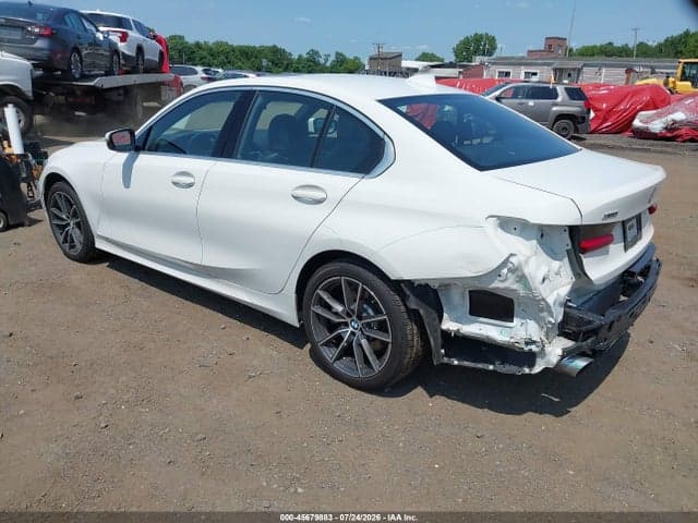 2019 BMW 330I XDRIVE 3