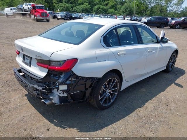 2019 BMW 330I XDRIVE 4