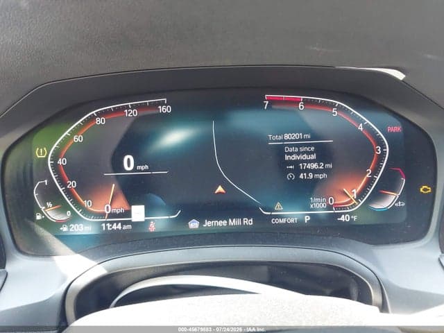 2019 BMW 330I XDRIVE 7