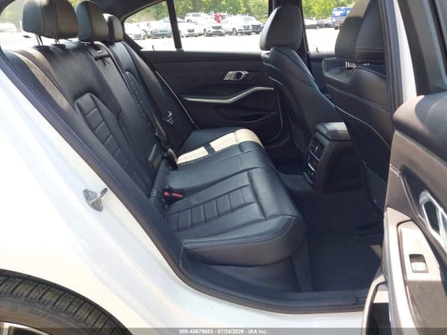 2019 BMW 330I XDRIVE 8