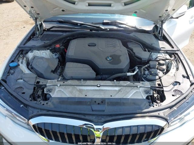 2019 BMW 330I XDRIVE 10